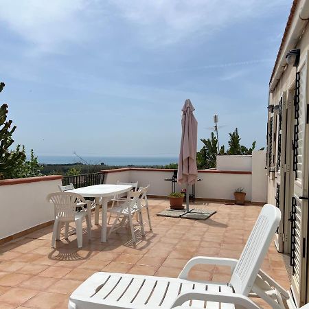 Pezzino Green Home Agrigento Exterior photo