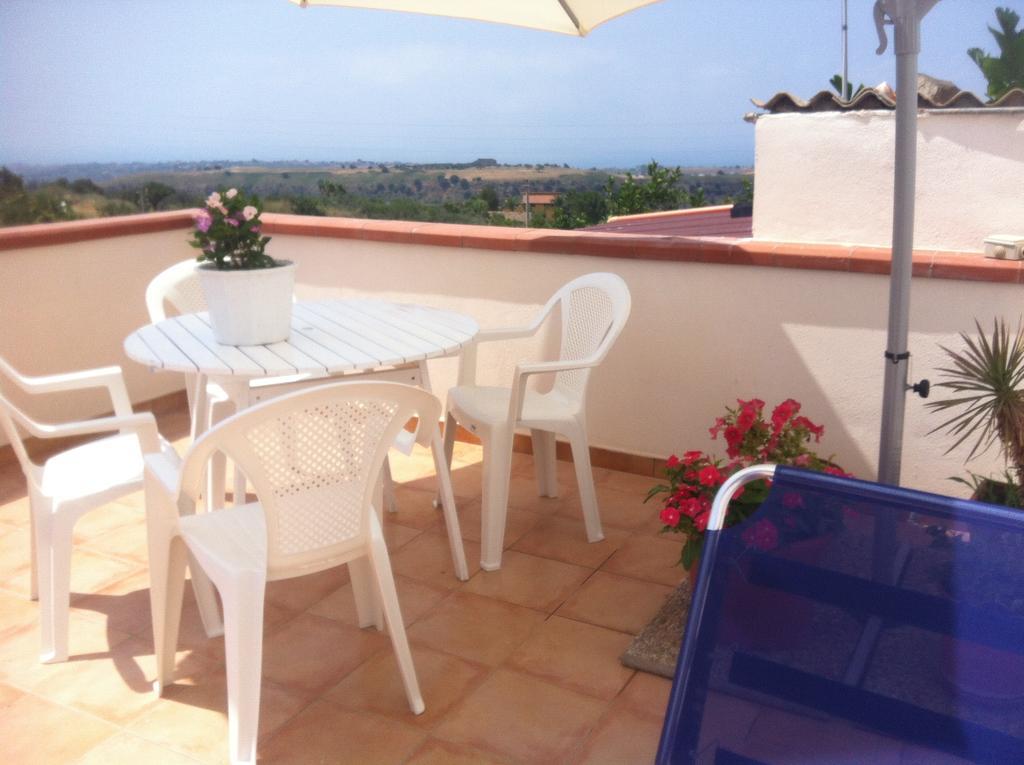 Pezzino Green Home Agrigento Room photo