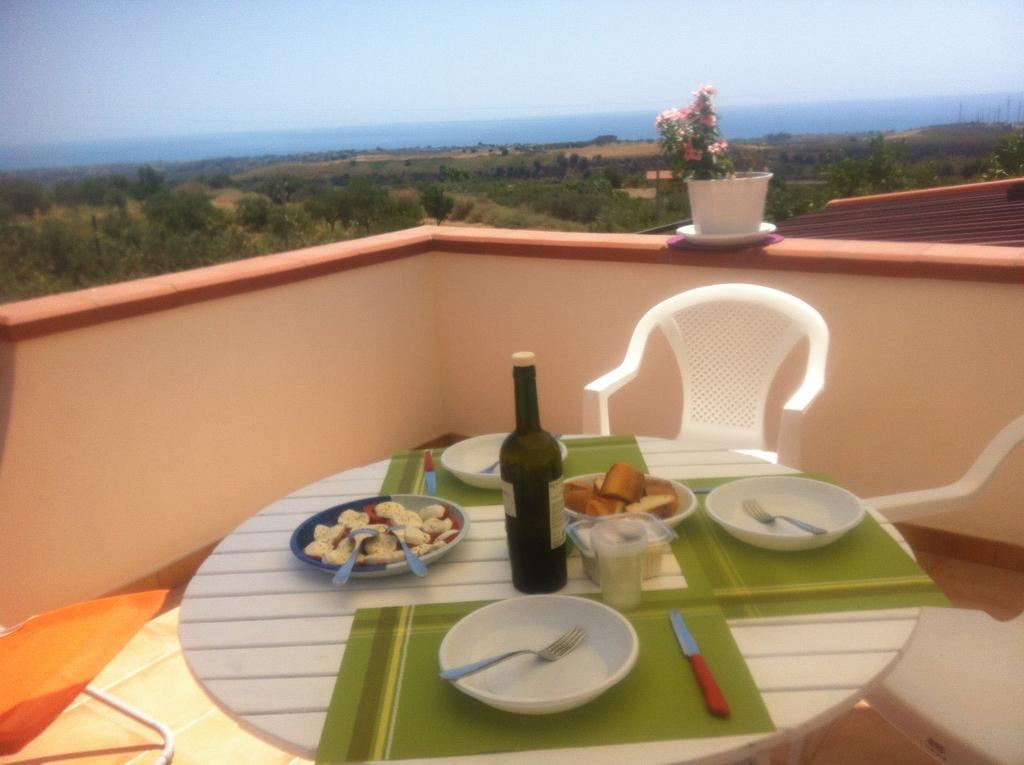 Pezzino Green Home Agrigento Room photo