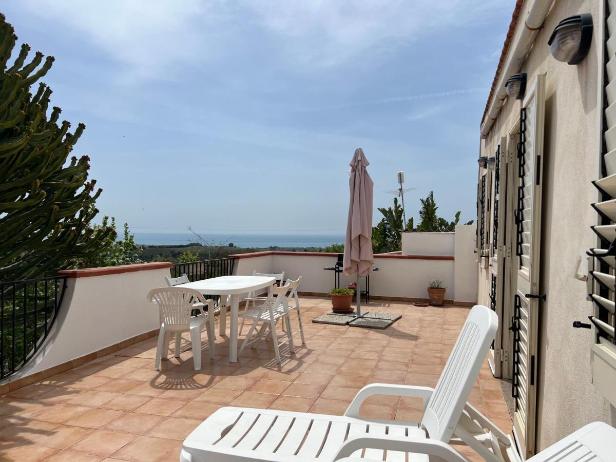 Pezzino Green Home Agrigento Exterior photo
